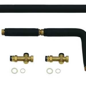 Preisreduziert VAILLANT-Kesselanschlussverrohrung starr f.ecoVIT VKK 226-476, R 1, W.Nr.305 951 - 305951